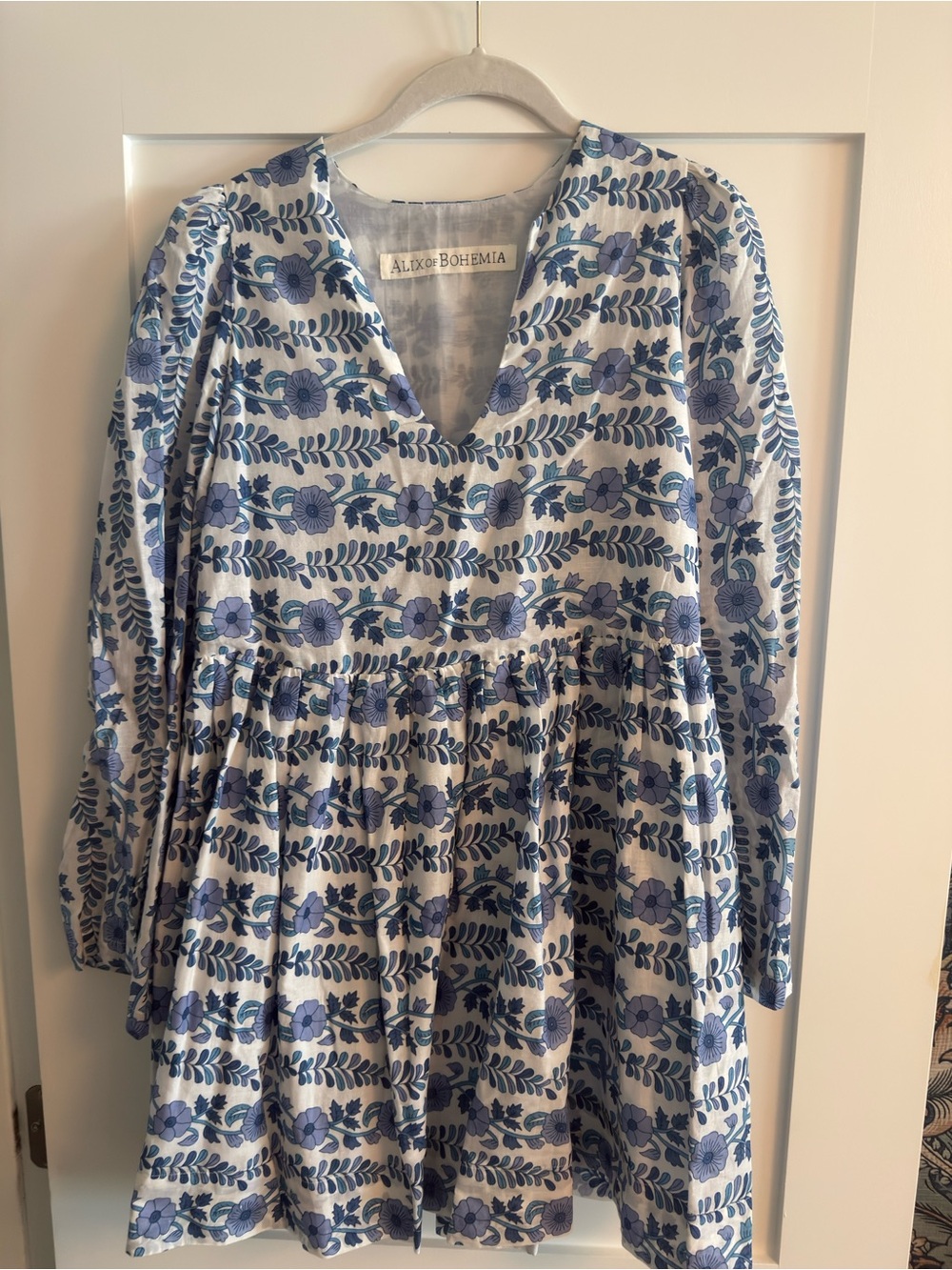Alix of Bohemia Silvie Dress